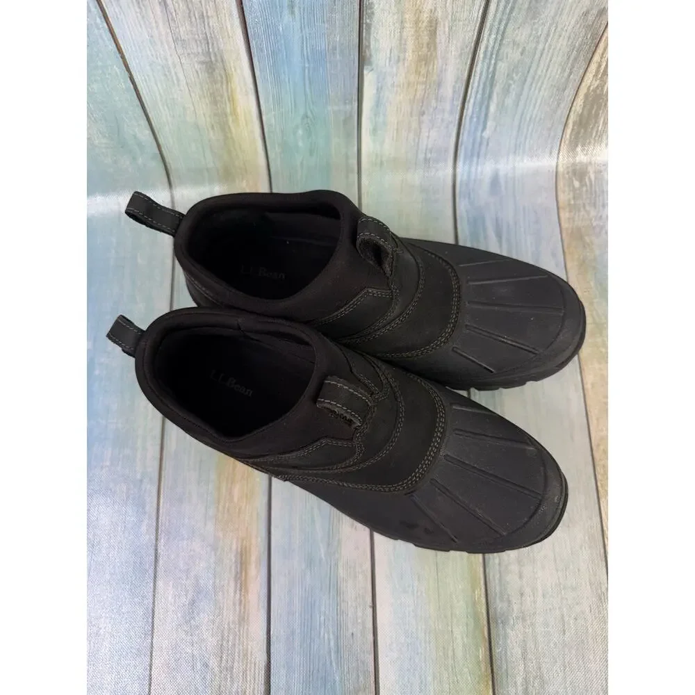 LL Bean Storm Chaser 5 Slip On Shoes